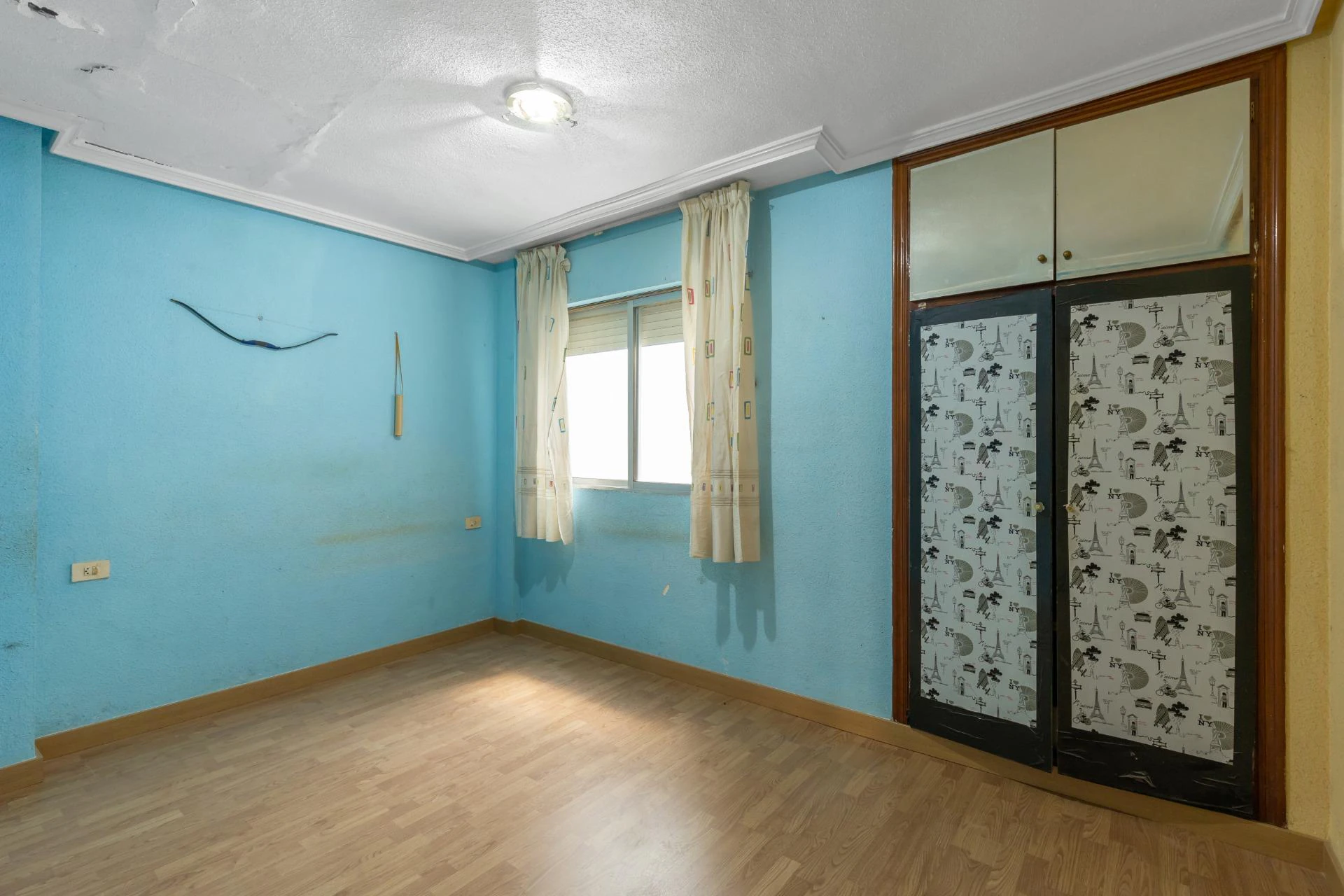 Südlich ausgerichtete Wohnung nur 500 m vom Strand Playa del Cura, Torrevieja