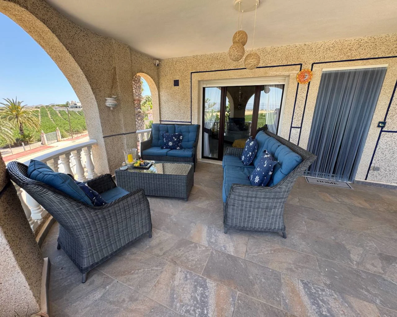 Villa for sale in Algorfa
