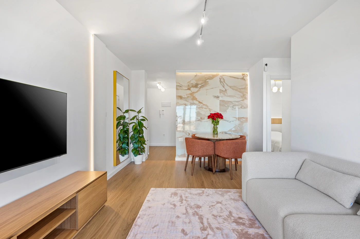Penthouse til salg i Orihuela Costa