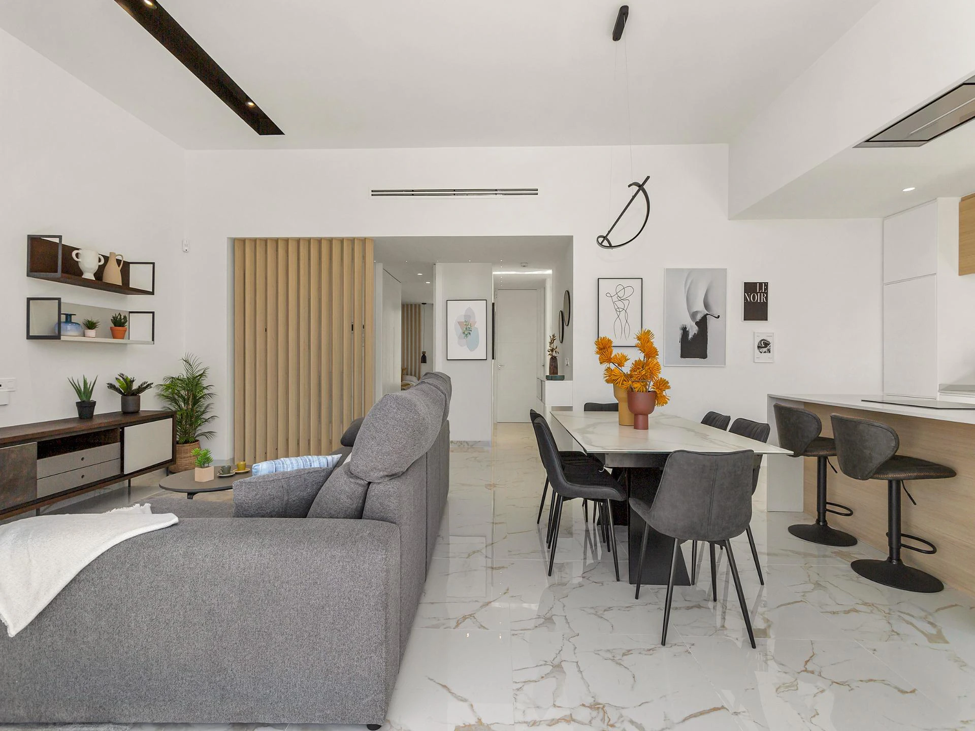 en Woning Vol Licht en Exclusiviteit in Los Balcones