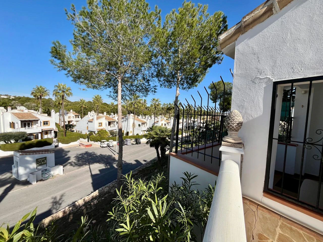 Chalet/Villa en venta en Villamartin