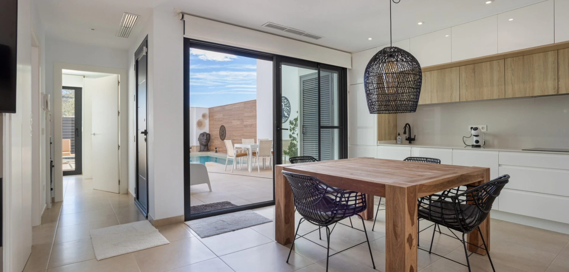 Terraced house for sale in Benijófar
