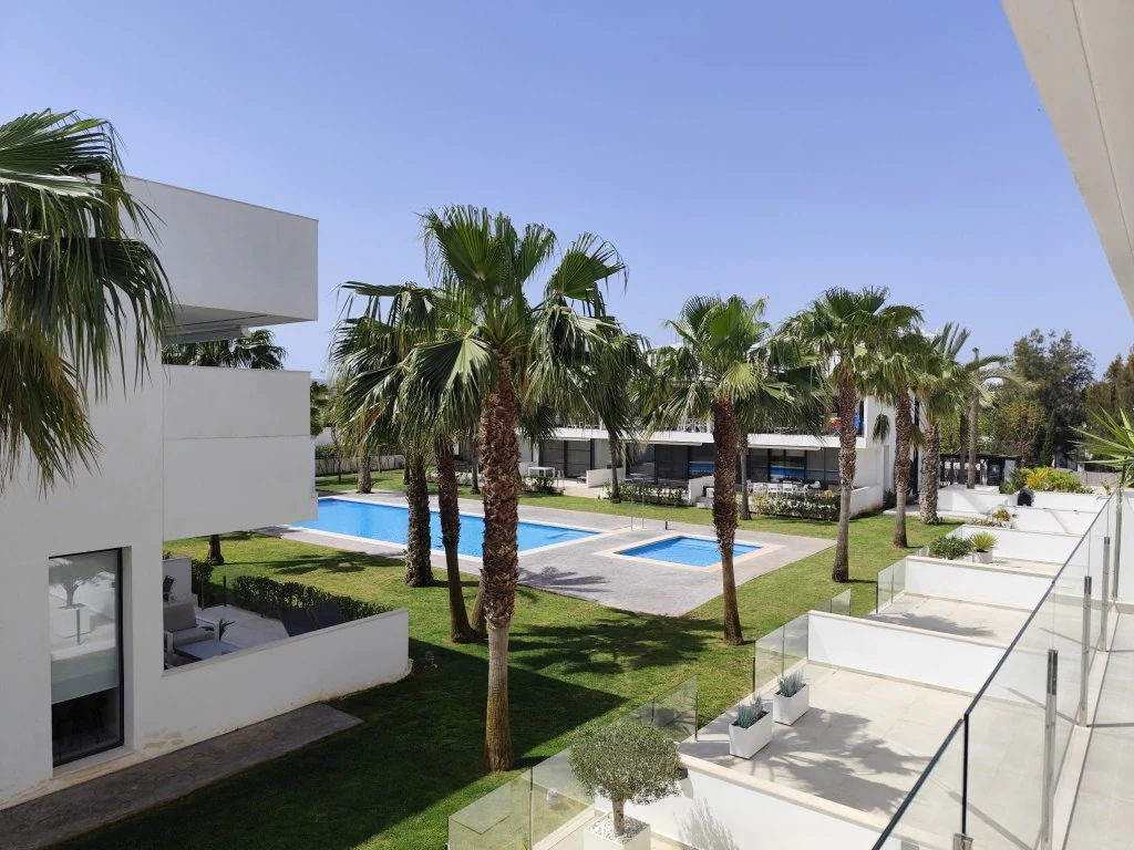 Penthouse te verkoop in Mar De Cristal