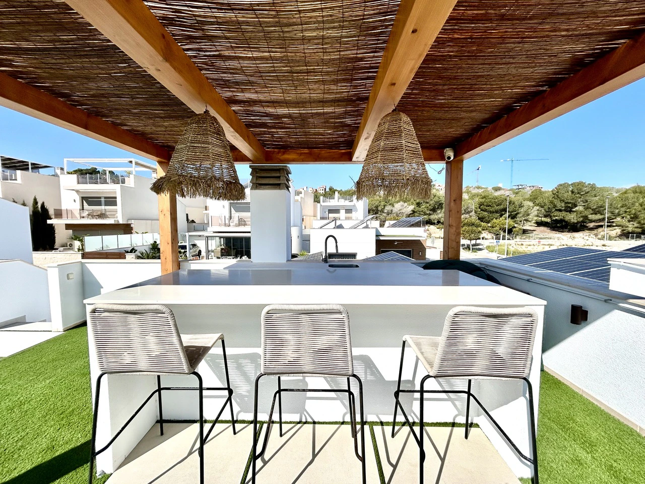 Villa à la vente à San Miguel De Salinas