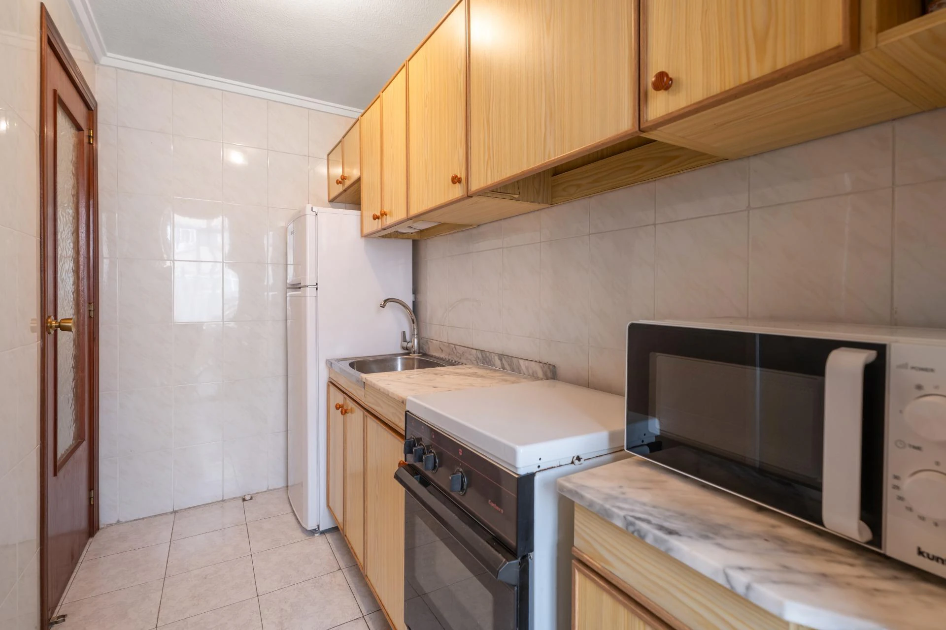 Bedroom Apartment with Pool Views in Torrevieja