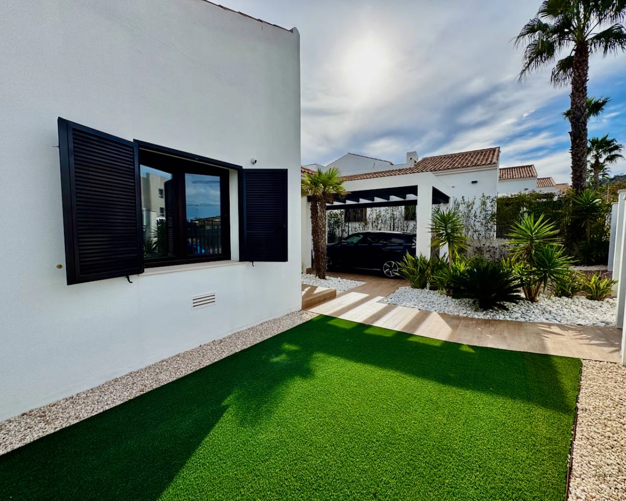 Villa zum verkauf in La Finca Golf