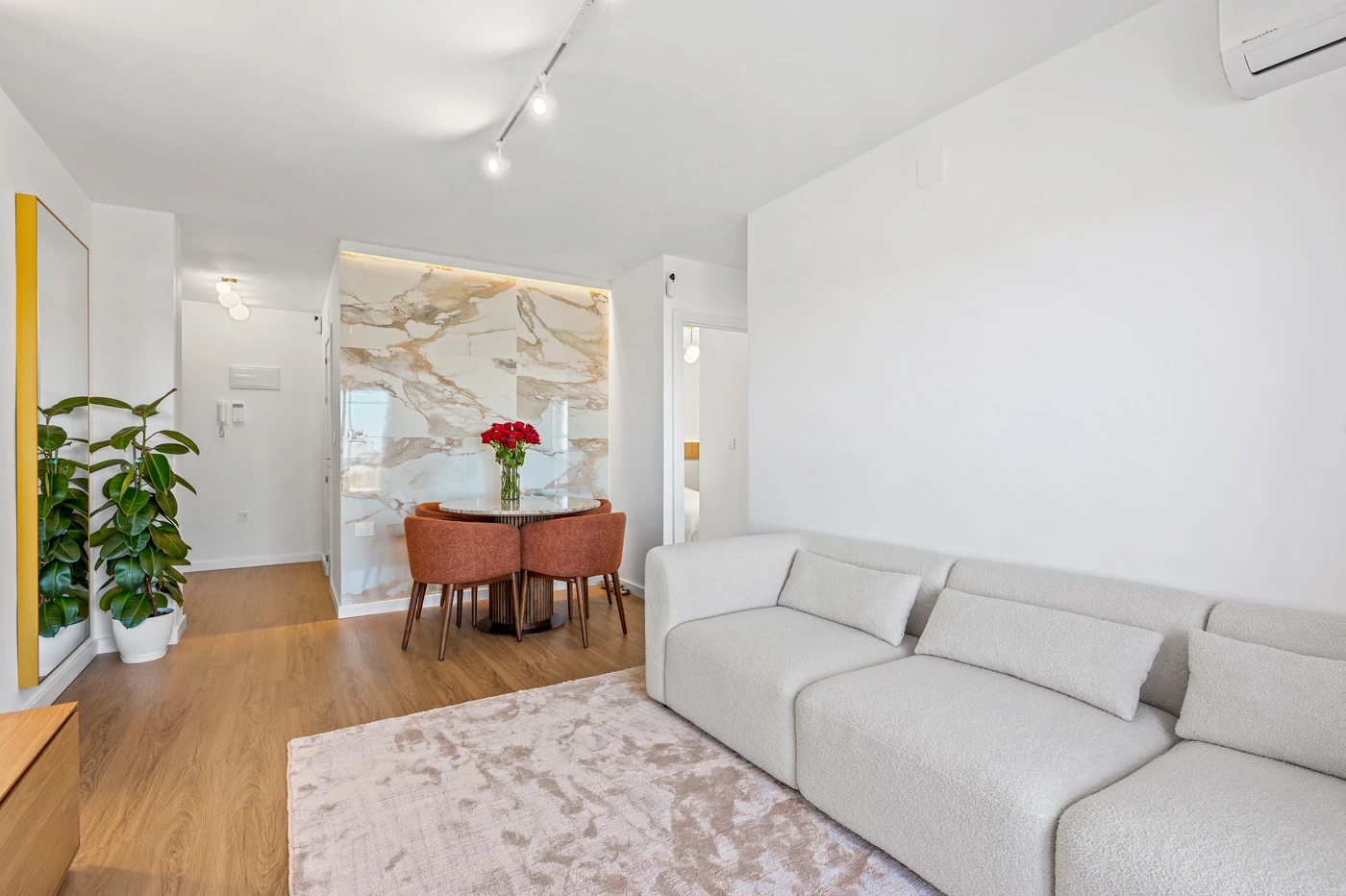 Penthouse til salg i Orihuela Costa