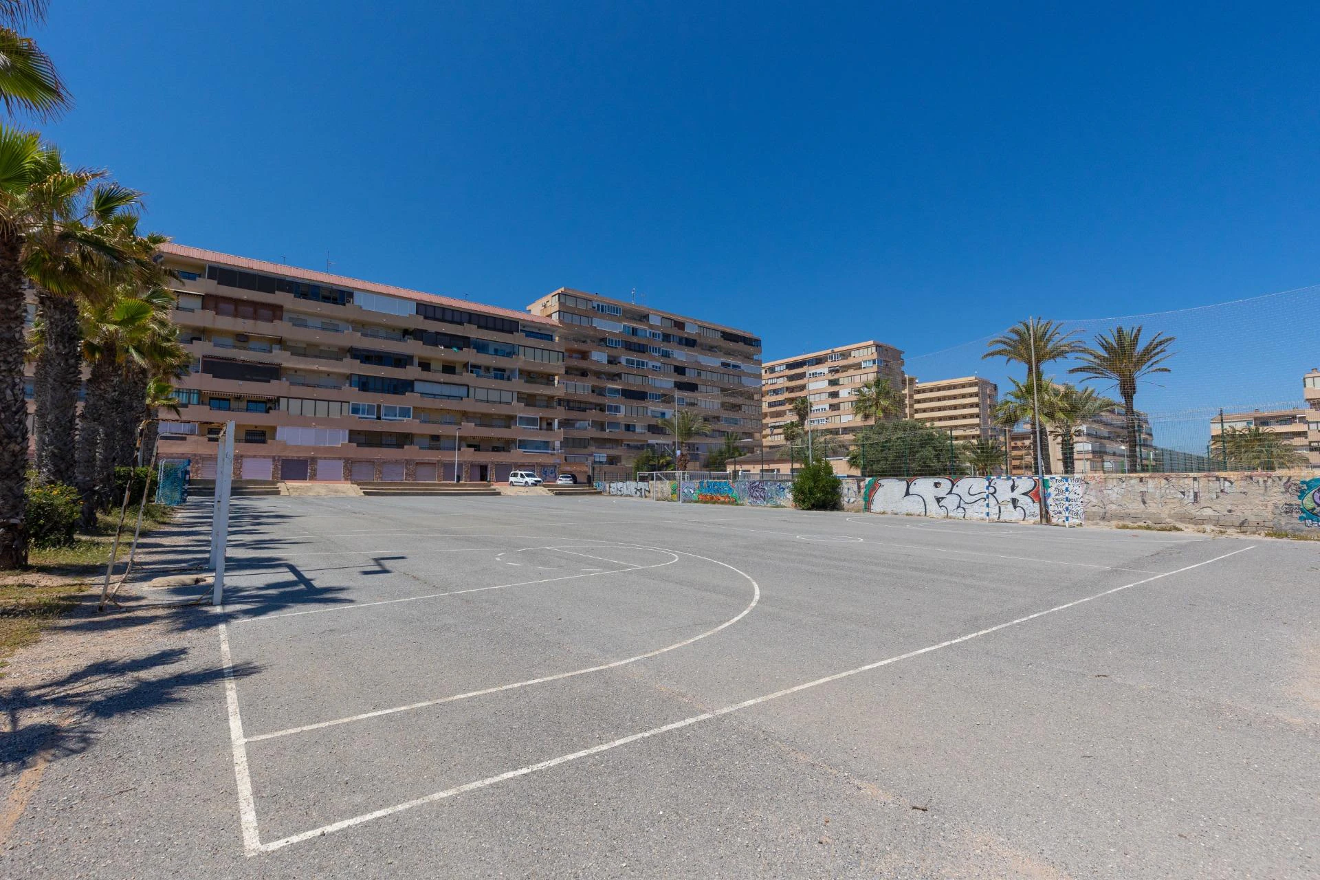 Apartment in Cabo Cervera with Spectacular Sea Views