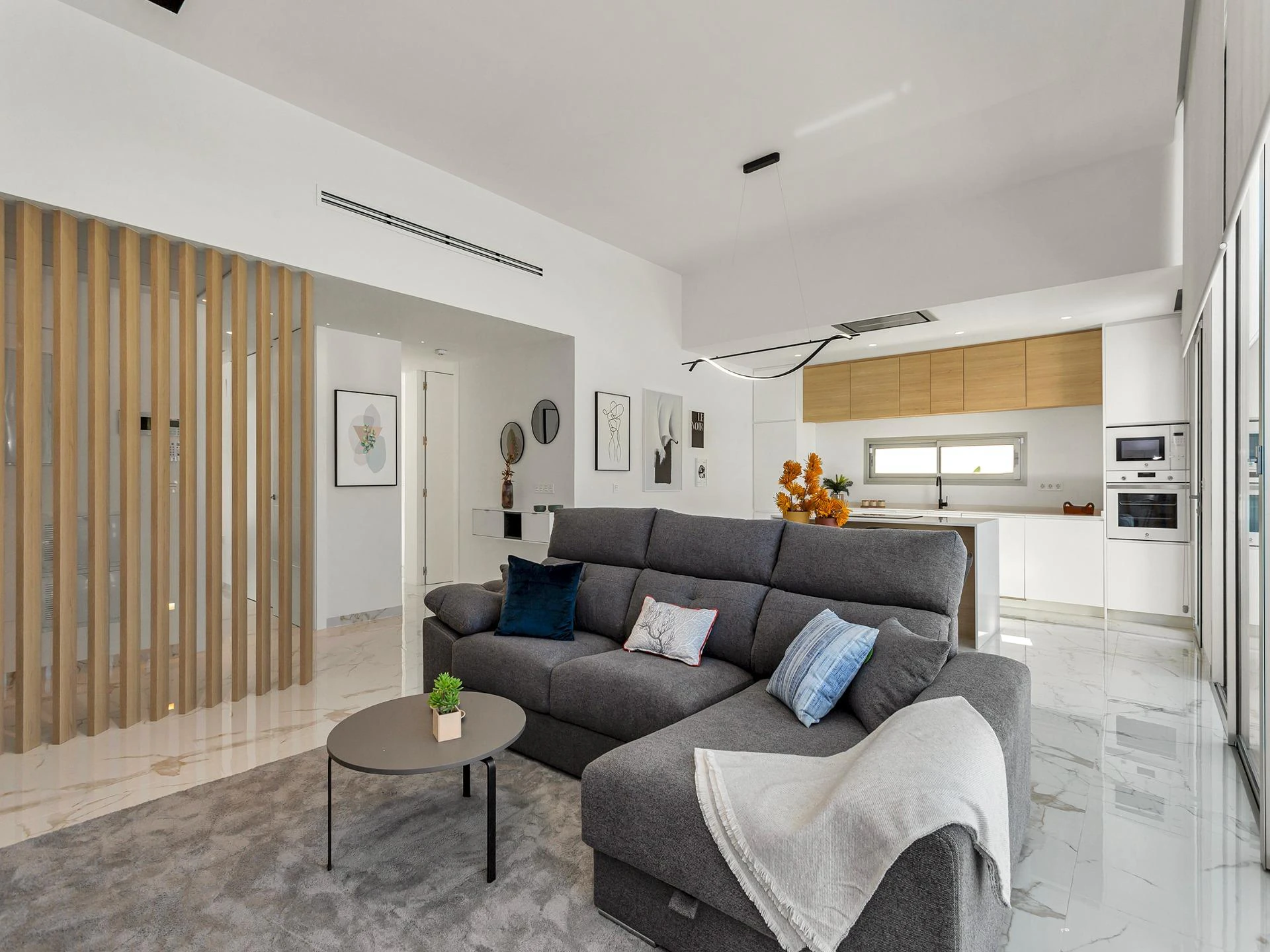 en Woning Vol Licht en Exclusiviteit in Los Balcones