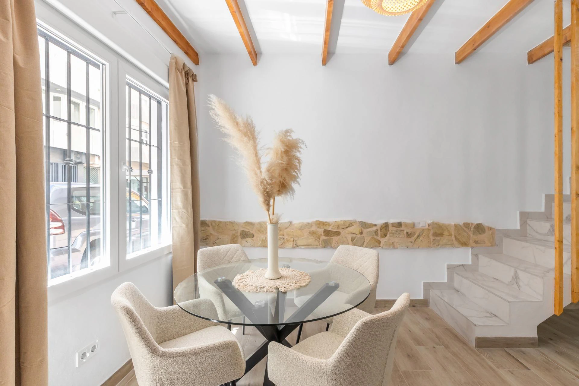 Maison entièrement rénovée au cœur de Torrevieja