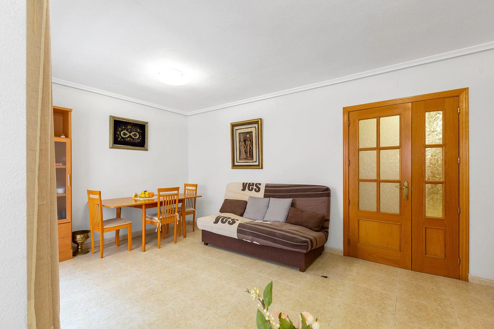 Opportunity for 2 bedrooms with 2 bathrooms