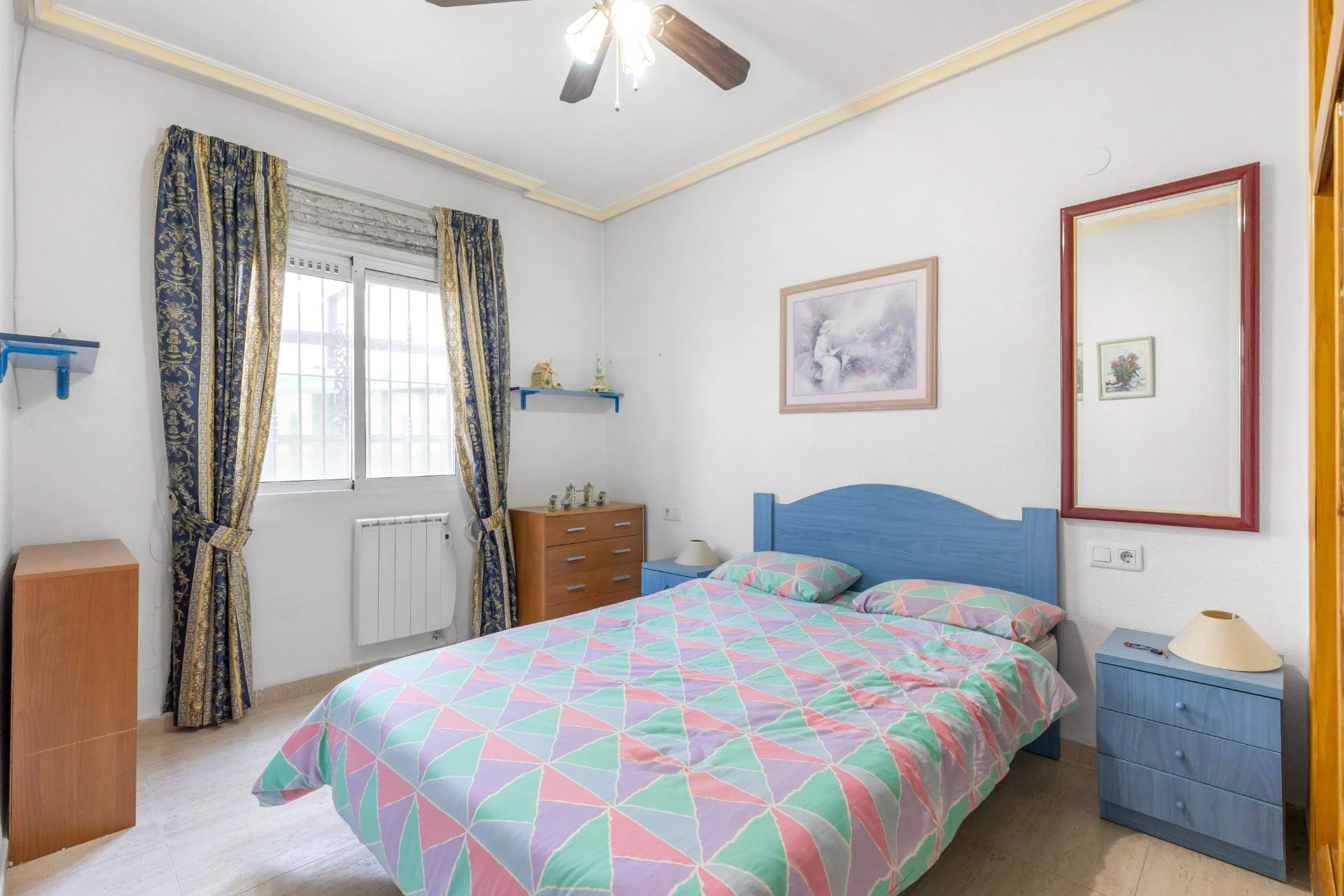 Ground Floor Bungalow with Large Garden in Orihuela Costa