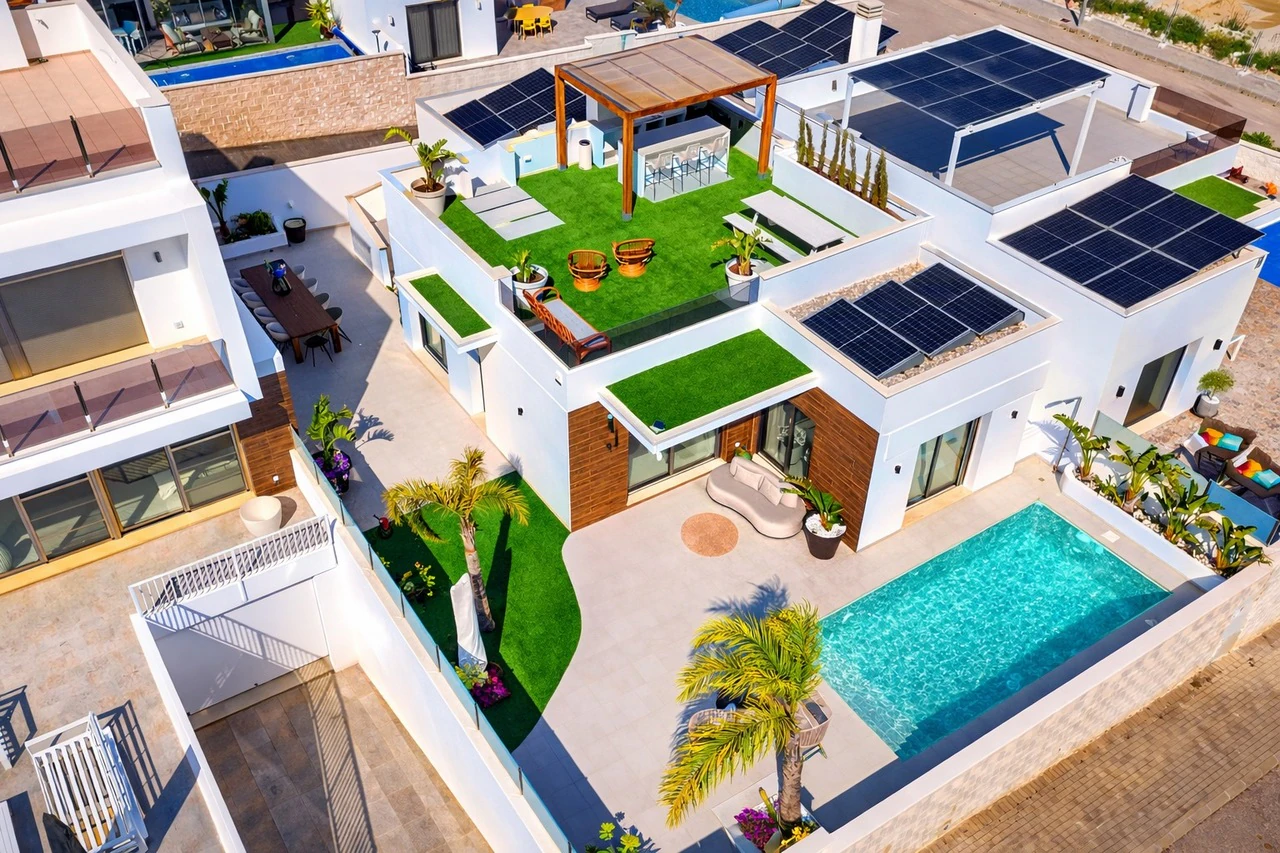 Villa à la vente à San Miguel De Salinas