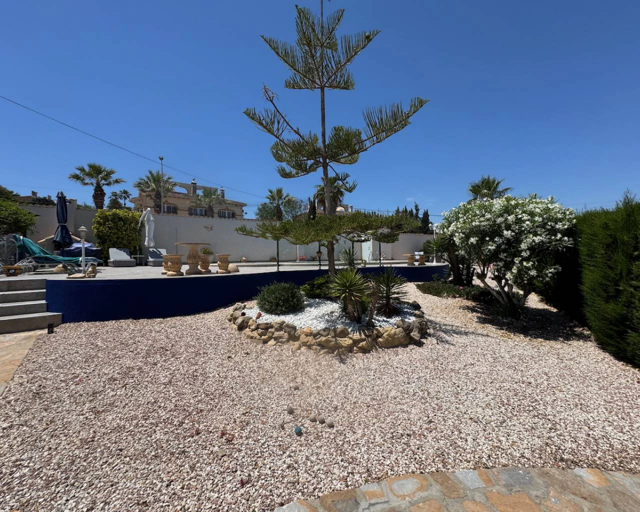 Villa for sale in Algorfa