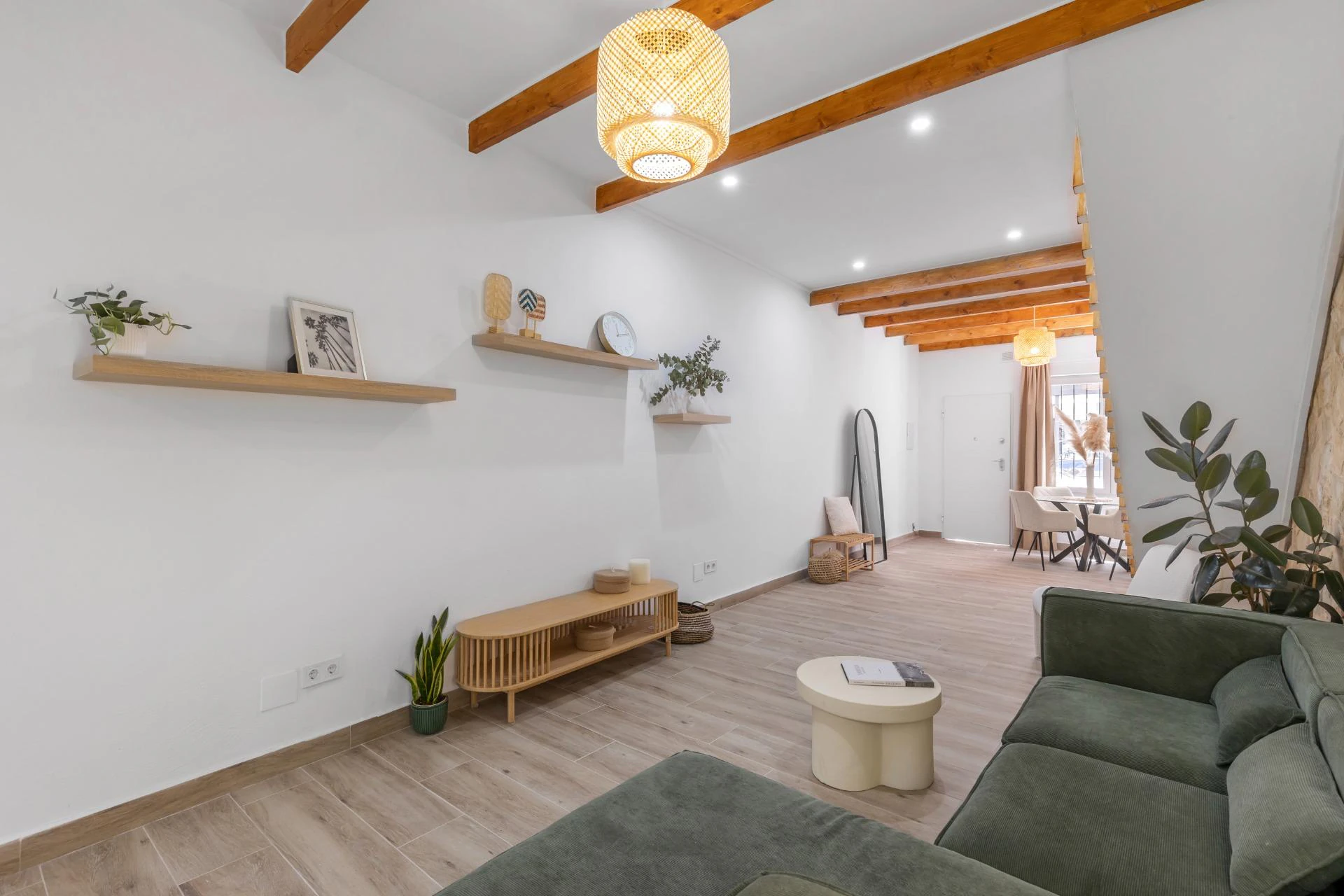 Maison entièrement rénovée au cœur de Torrevieja