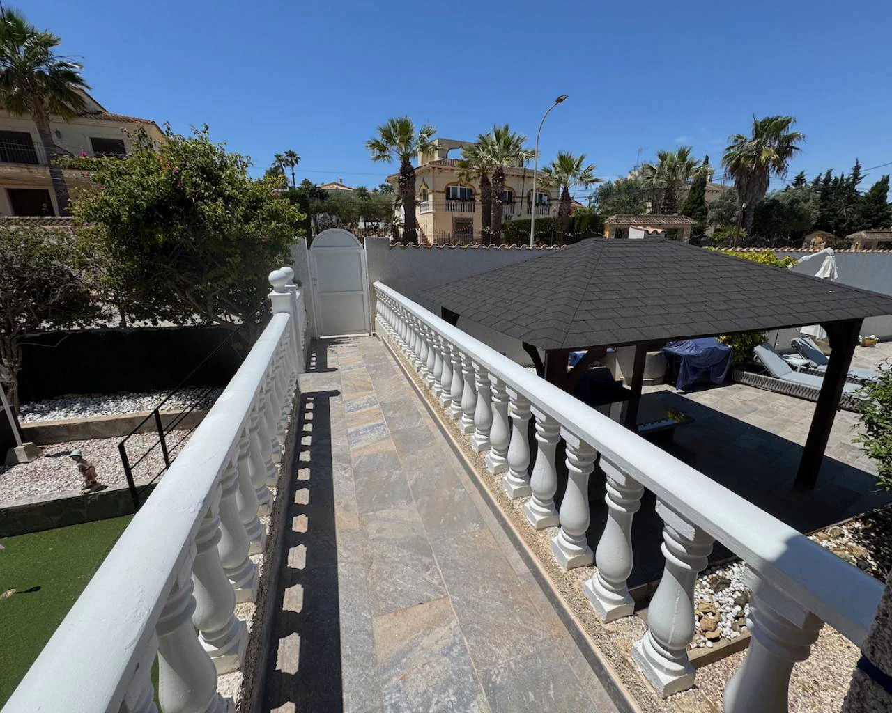 Villa for sale in Algorfa