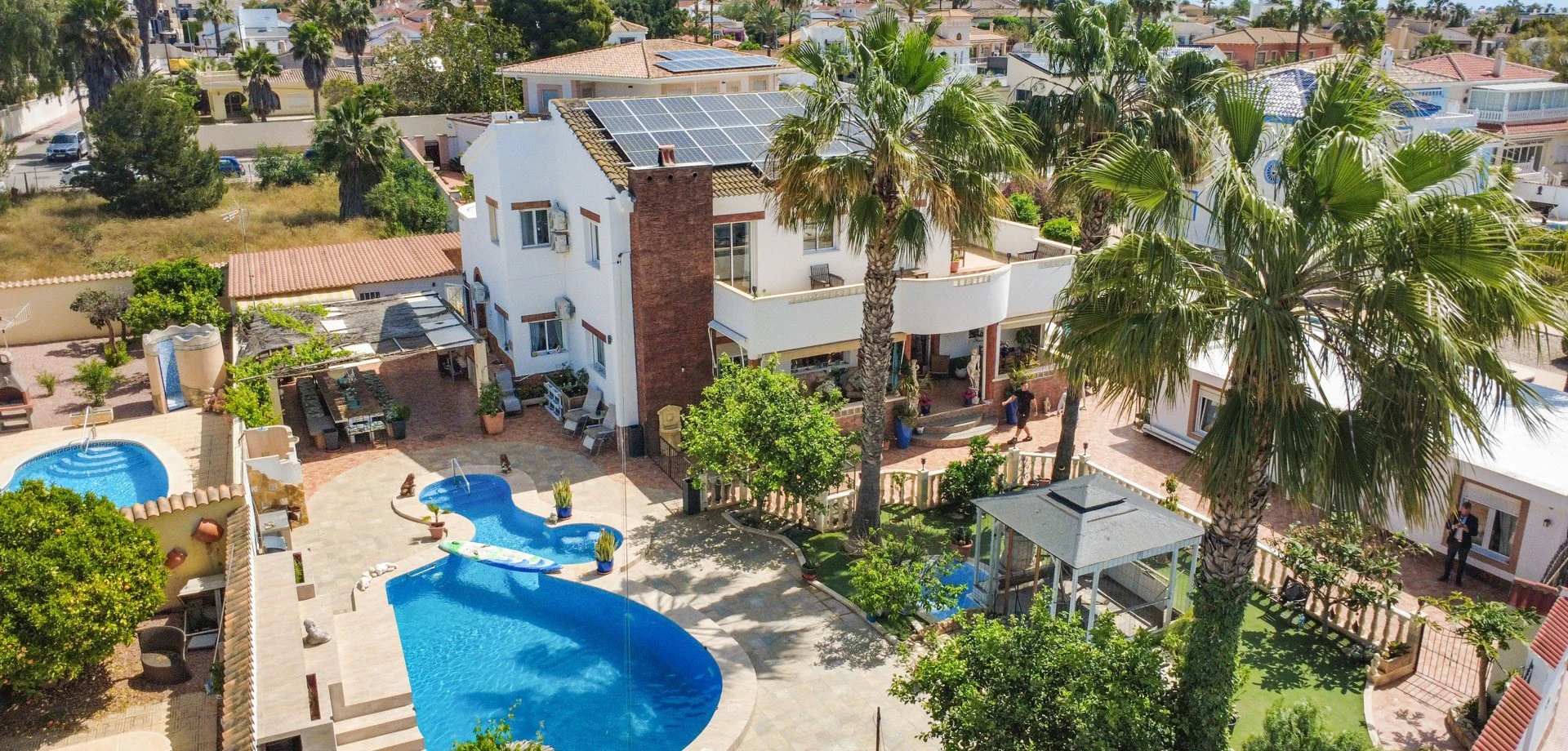 Villa à la vente à Ciudad Quesada