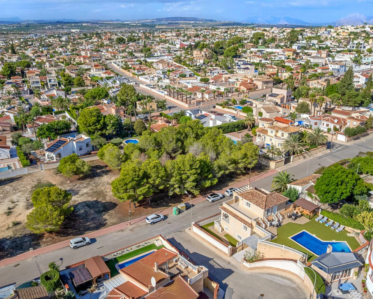 Villa à la vente à Ciudad Quesada