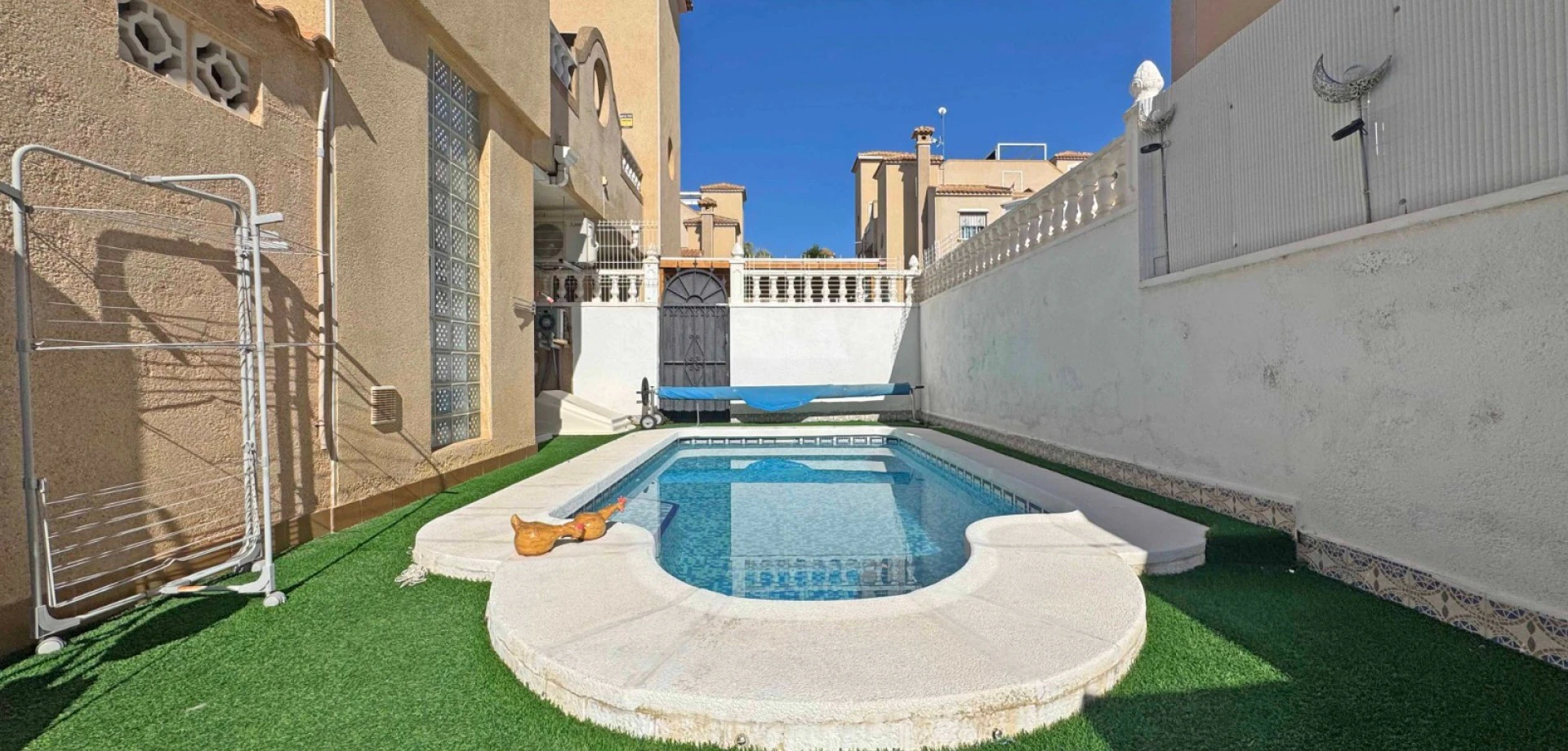 Tomannsbolig til salg i Orihuela Costa