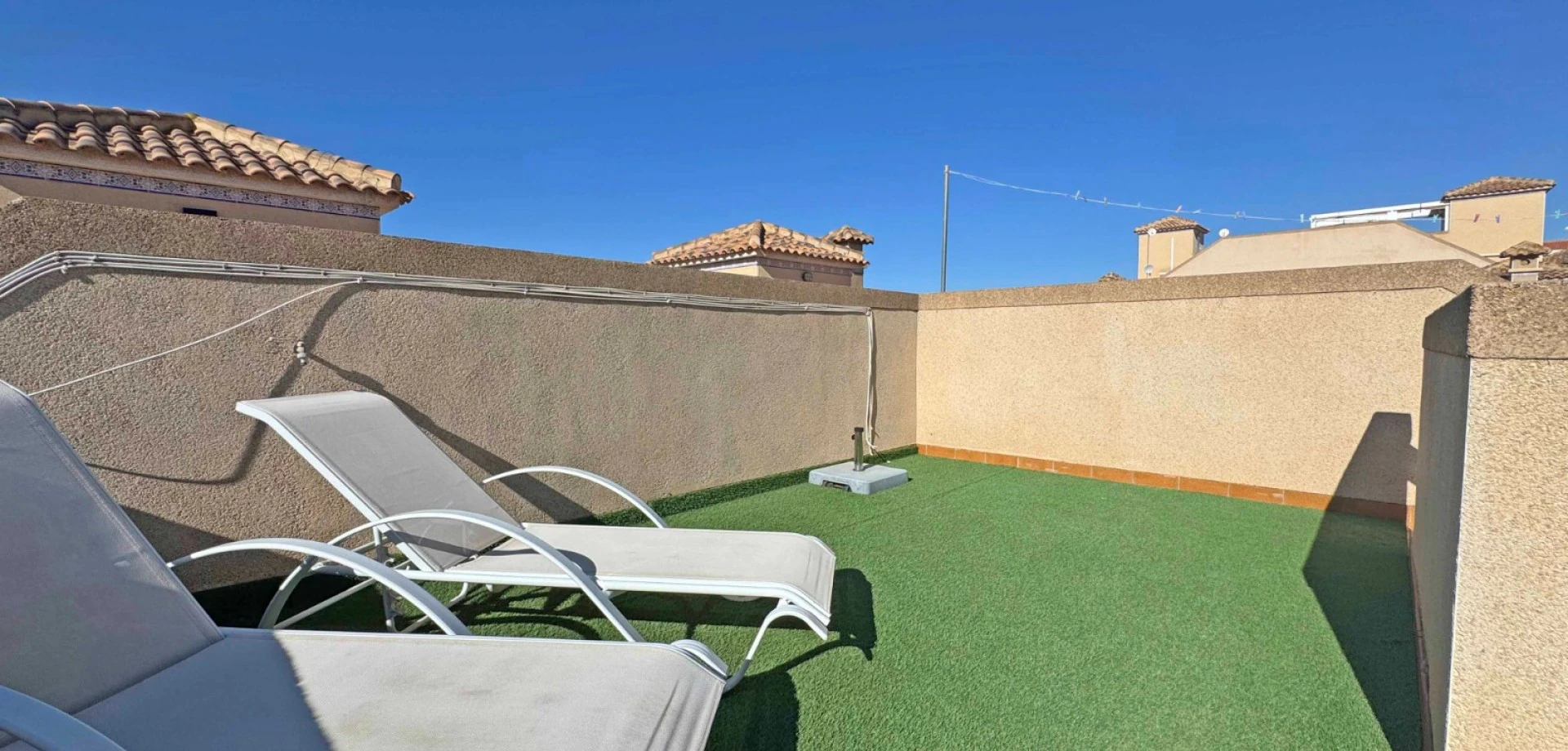 Tomannsbolig til salg i Orihuela Costa