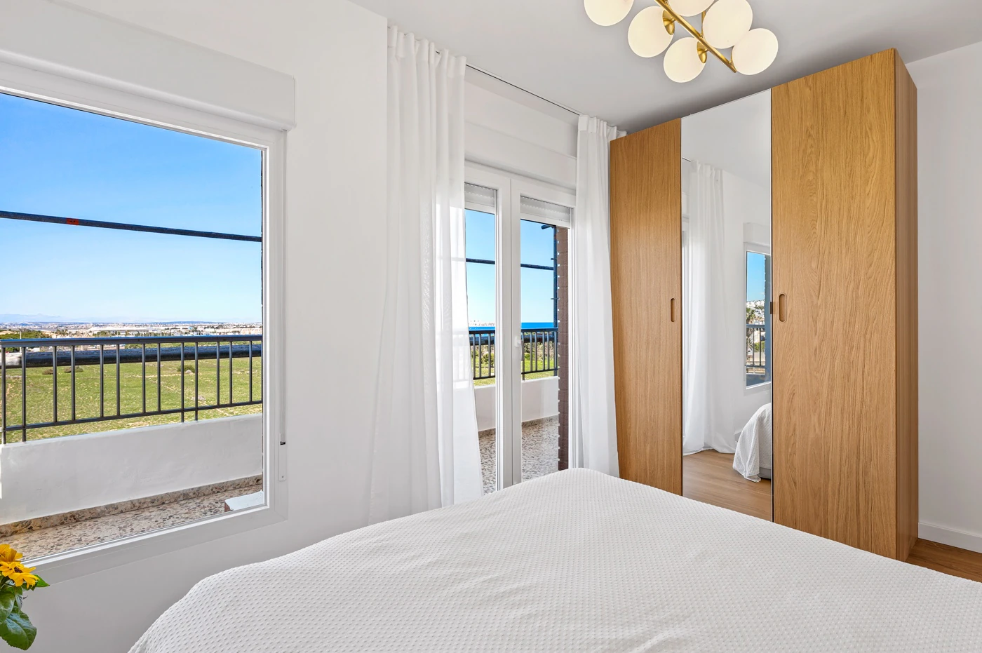 Penthouse til salg i Orihuela Costa