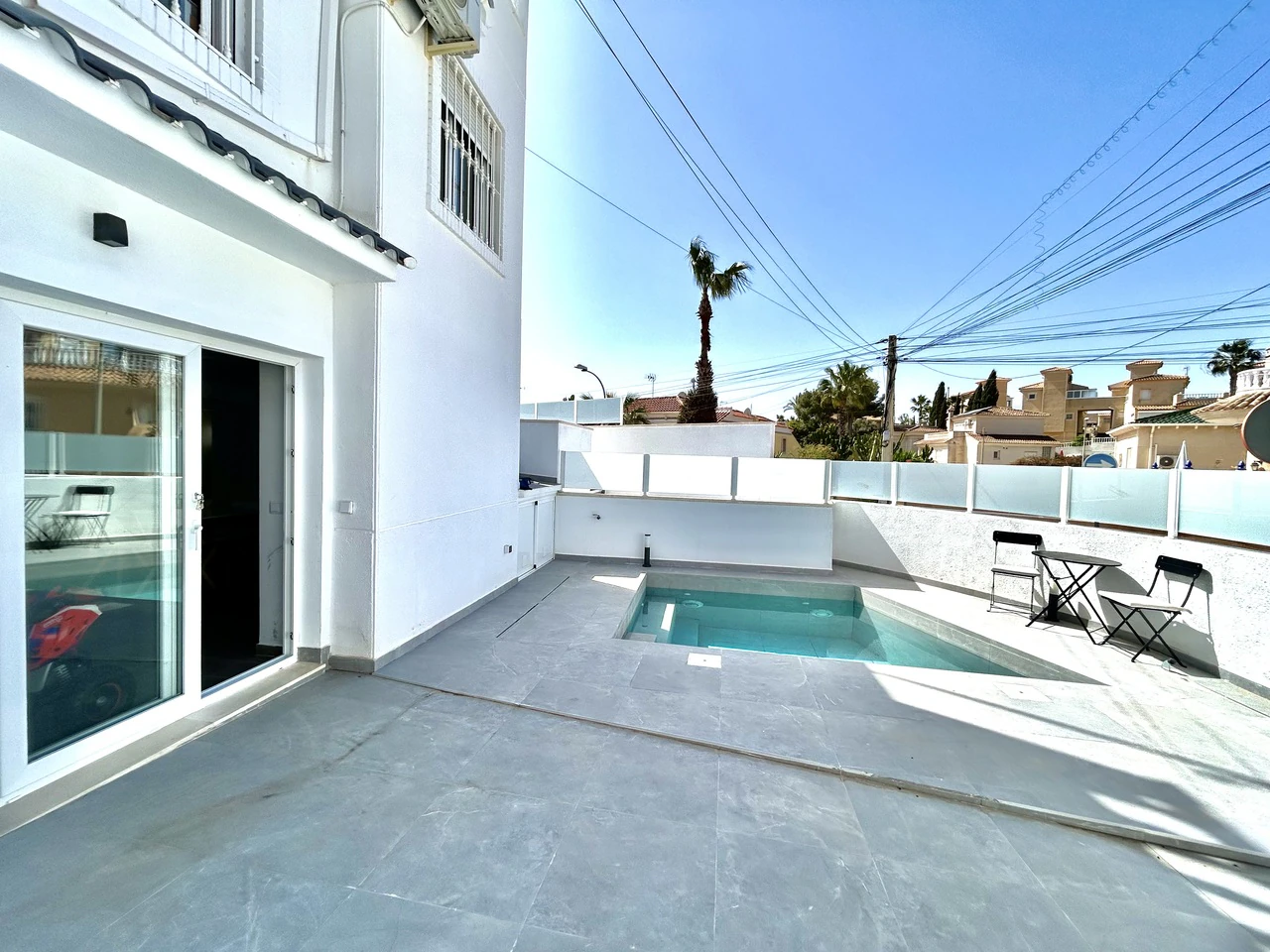 Chalet/Villa en venta en Villamartin