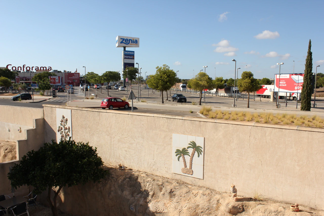 Chalet/Villa en venta en La Zenia