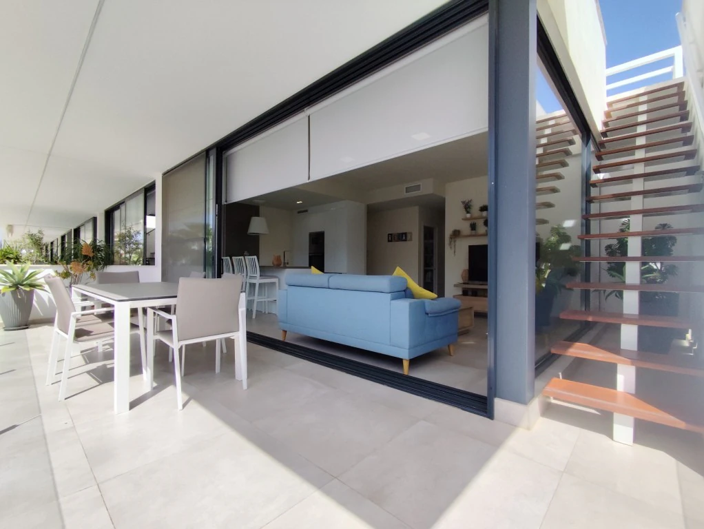 Penthouse te verkoop in Mar De Cristal