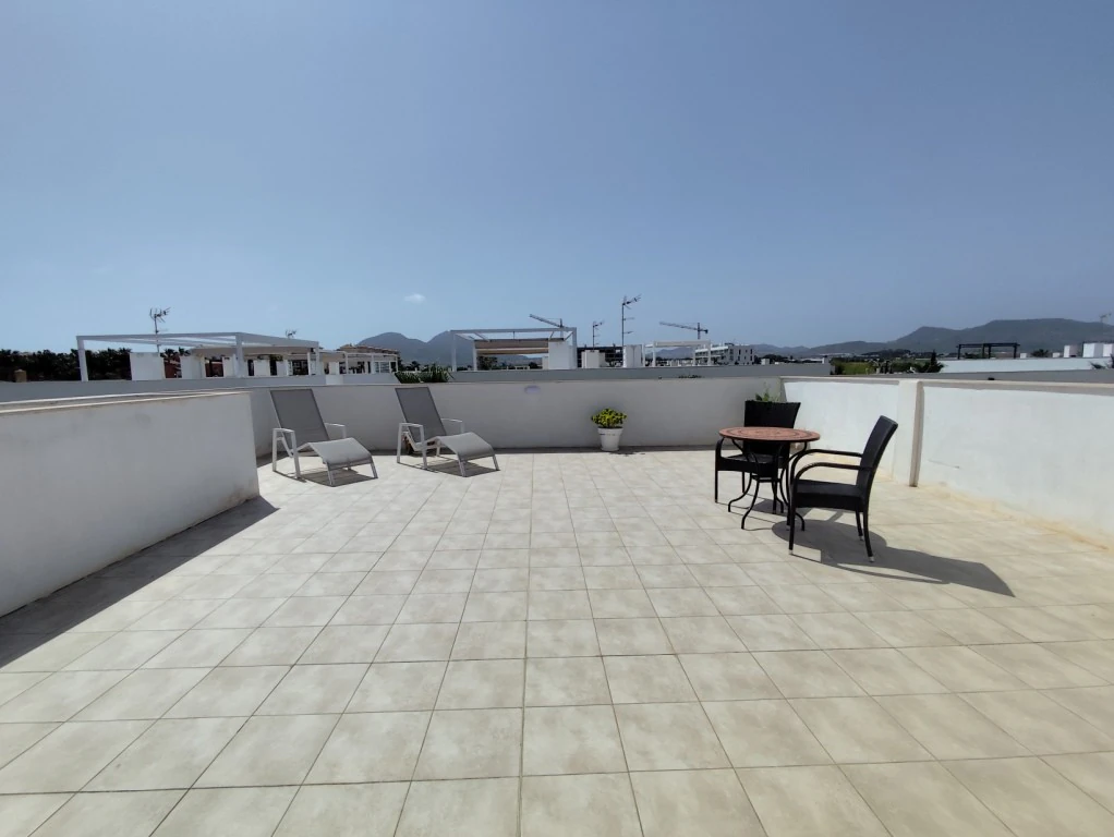 Penthouse te verkoop in Mar De Cristal