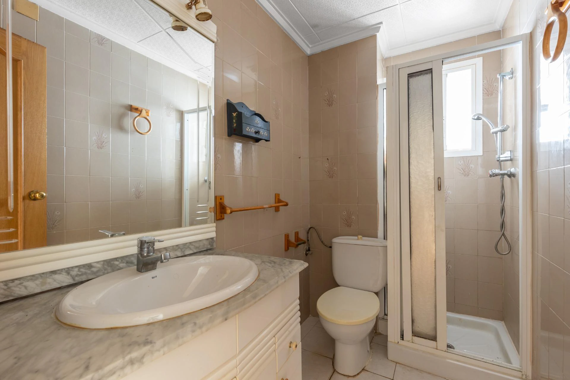 Südlich ausgerichtete Wohnung nur 500 m vom Strand Playa del Cura, Torrevieja