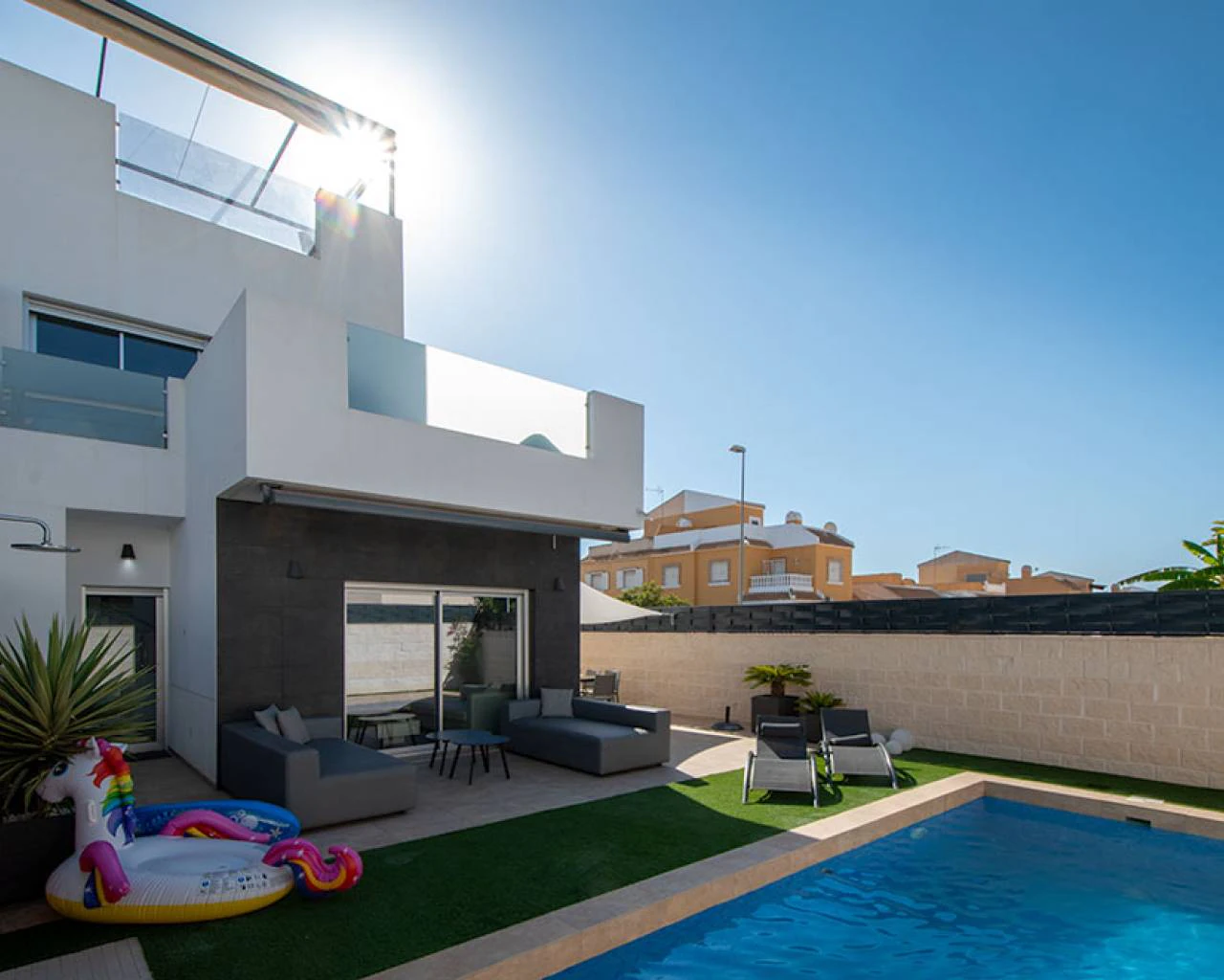 Villa à la vente à Ciudad Quesada
