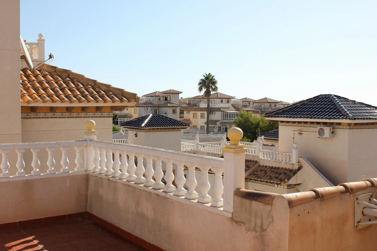 Chalet/Villa en venta en La Zenia