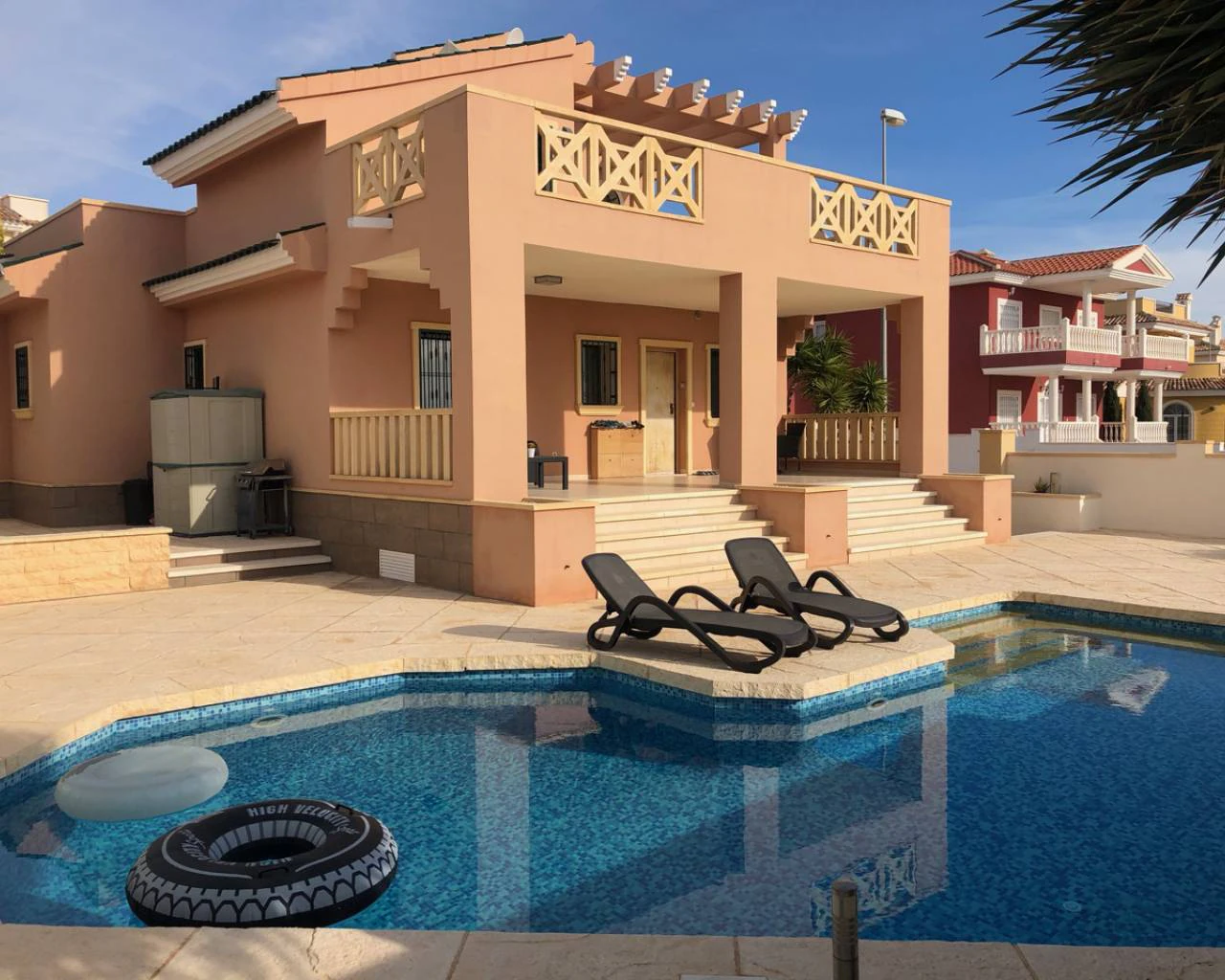 Villa à la vente à Ciudad Quesada