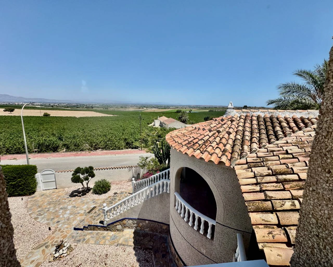Villa for sale in Algorfa