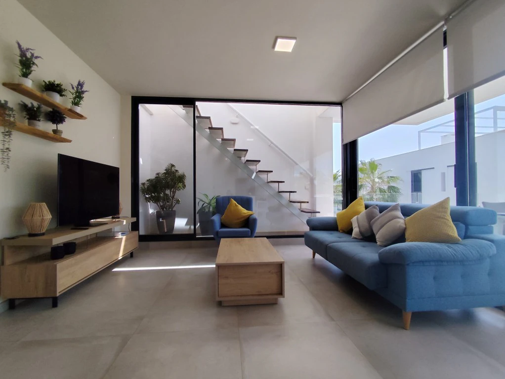 Penthouse te verkoop in Mar De Cristal