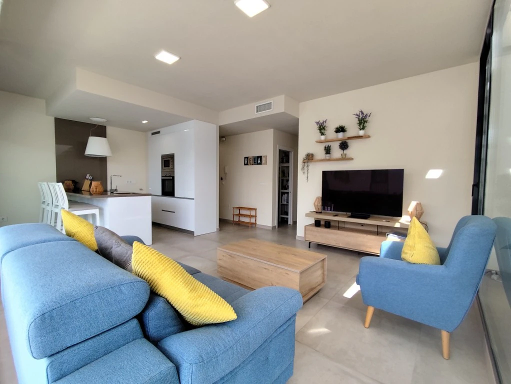 Penthouse te verkoop in Mar De Cristal