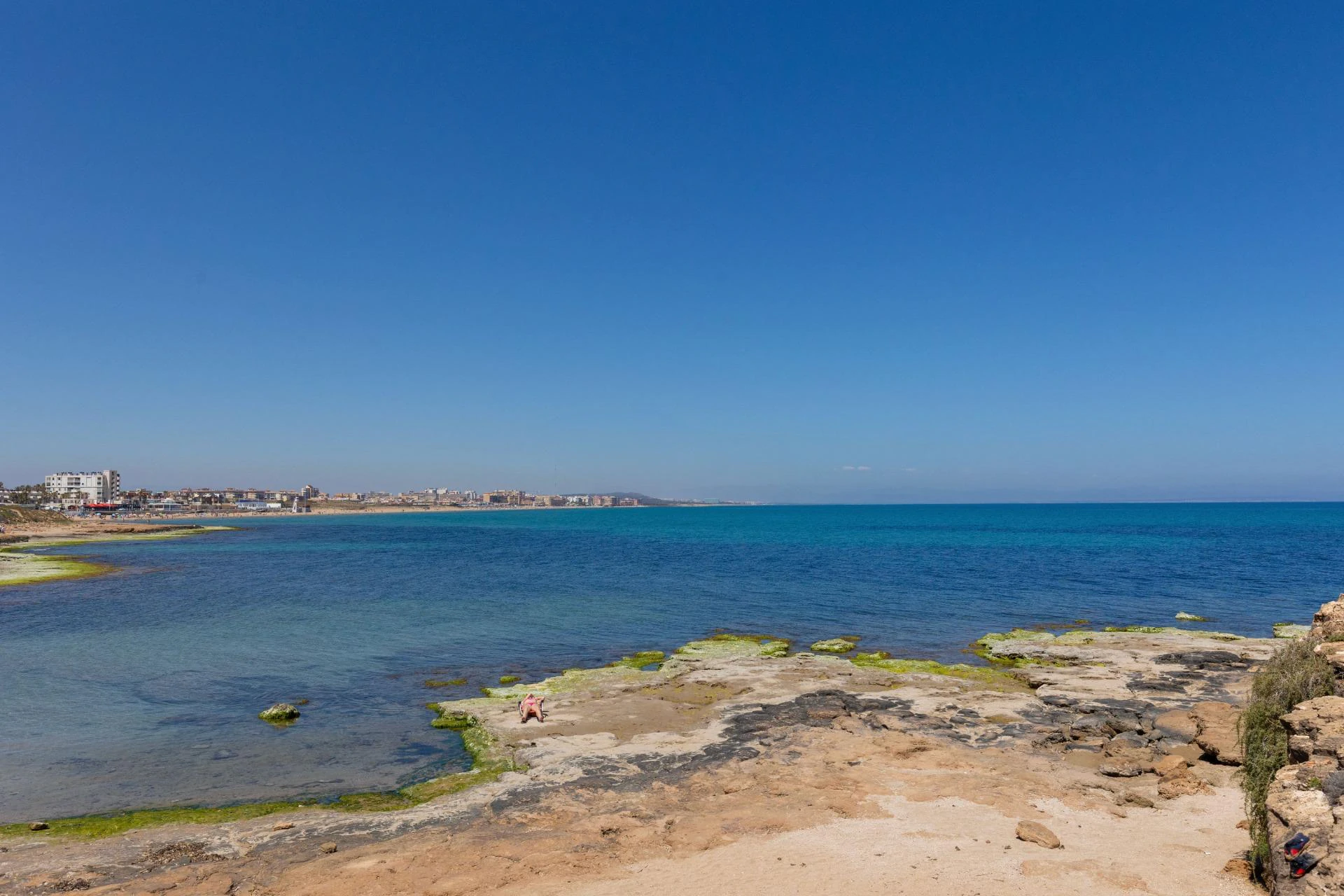 Apartment in Cabo Cervera with Spectacular Sea Views