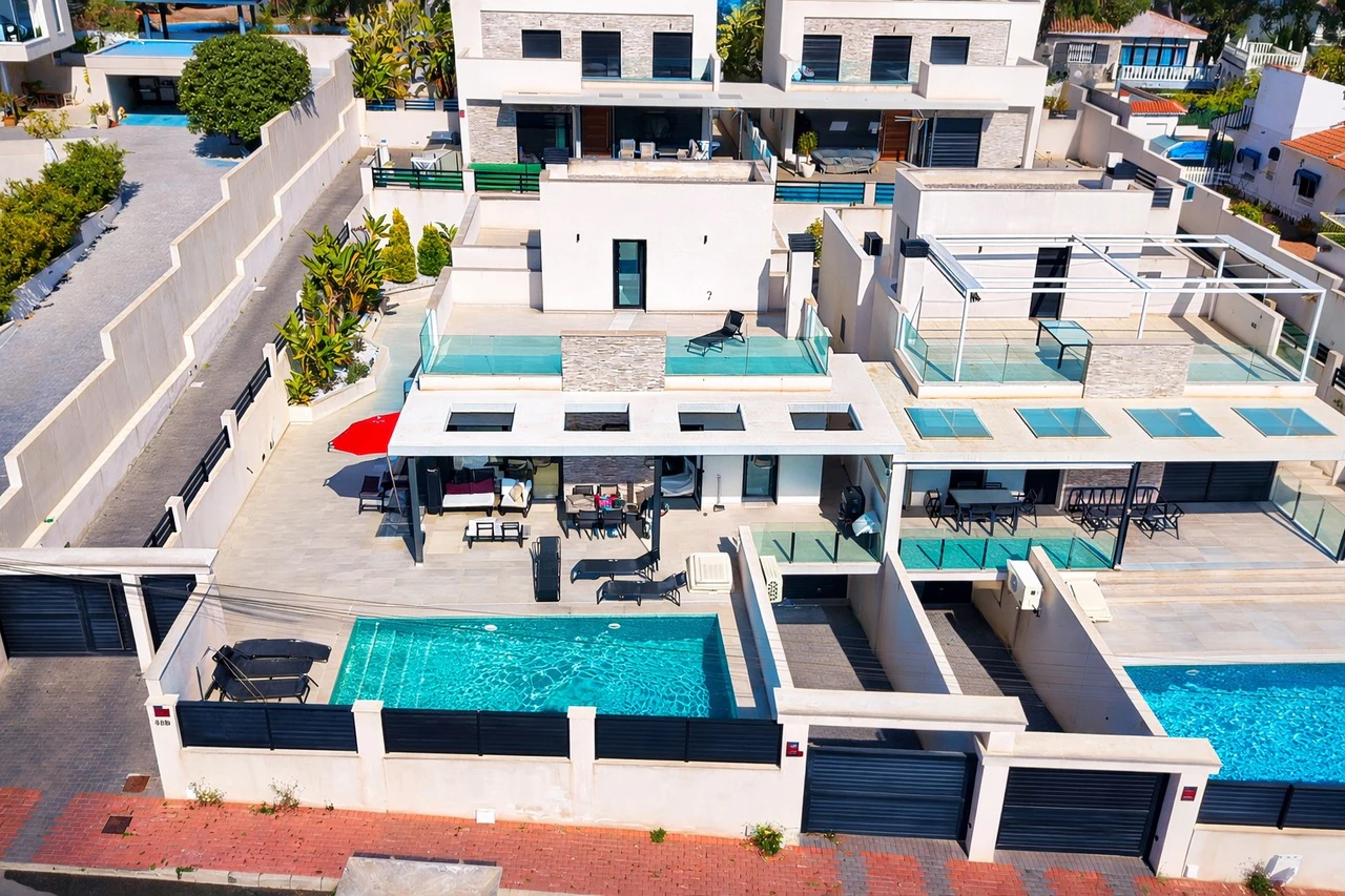 Villa à la vente à Los Balcones