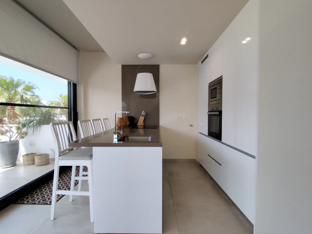 Penthouse te verkoop in Mar De Cristal