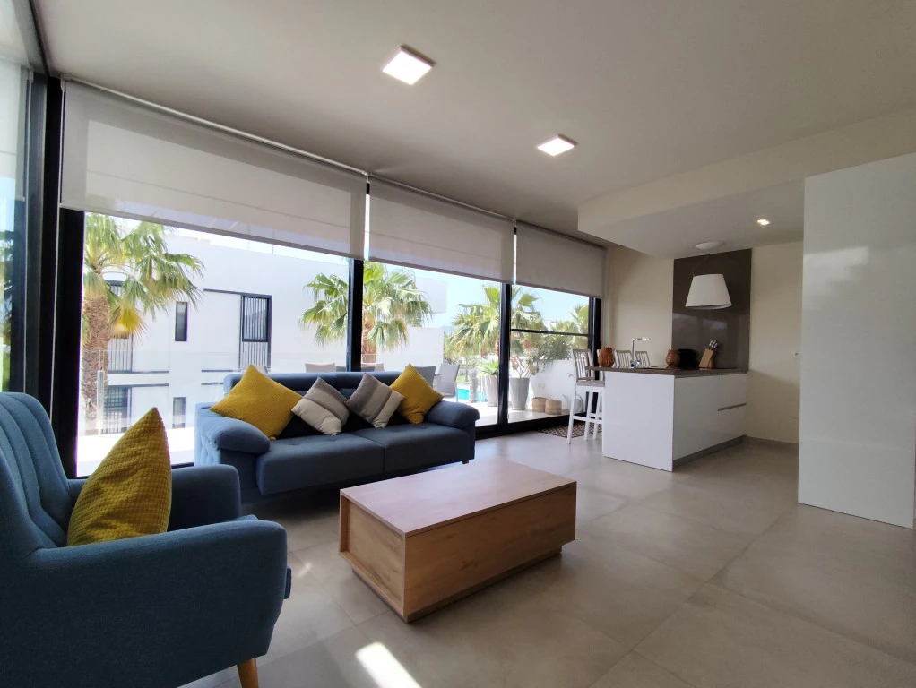 Penthouse te verkoop in Mar De Cristal