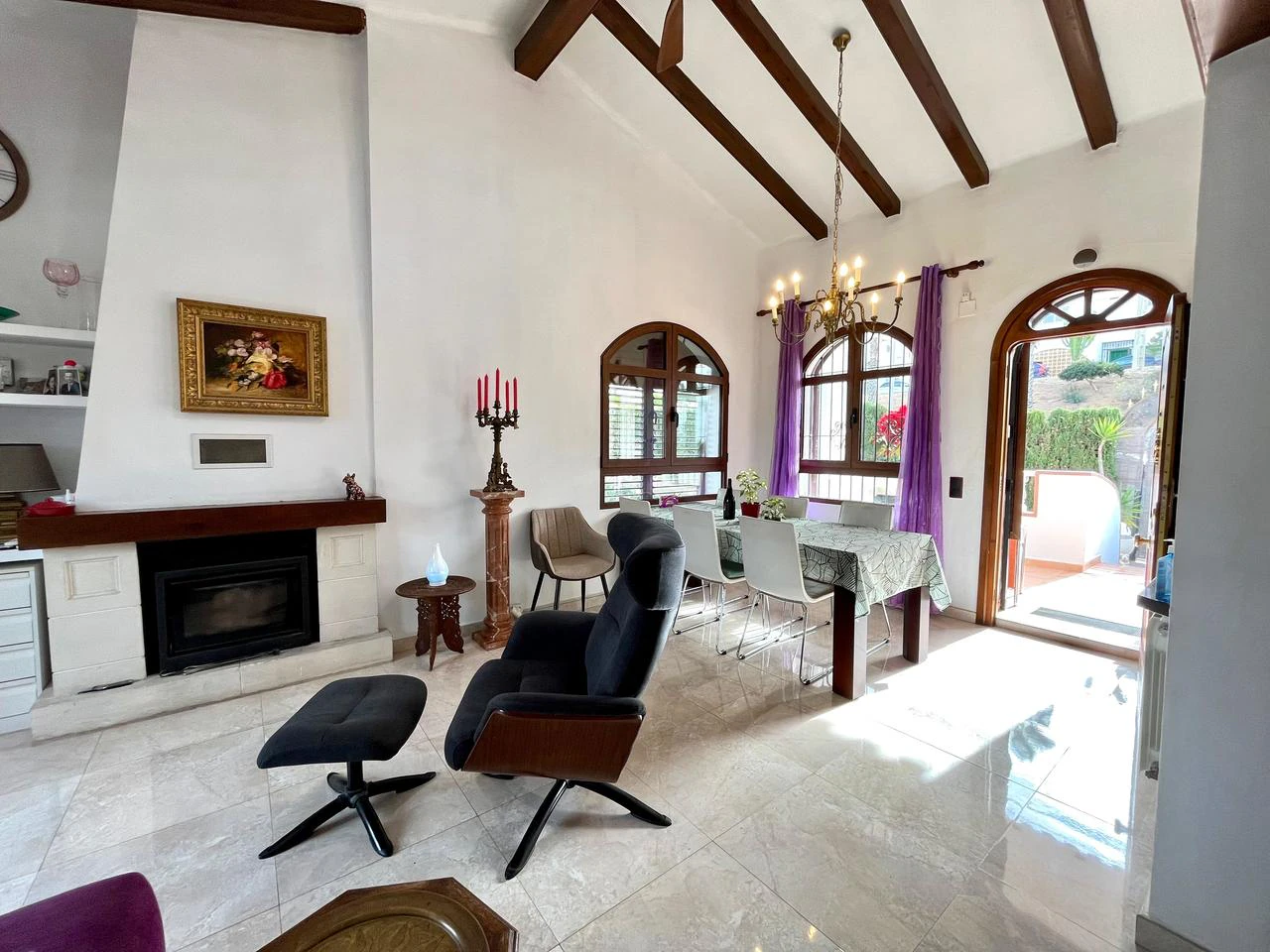Chalet/Villa en venta en Villamartin