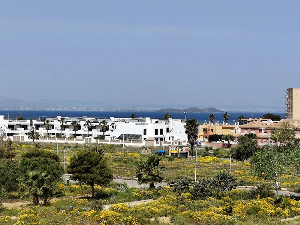 Penthouse te verkoop in Mar De Cristal