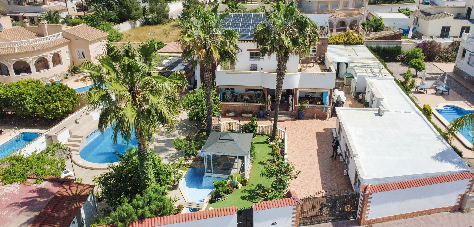 Villa à la vente à Ciudad Quesada