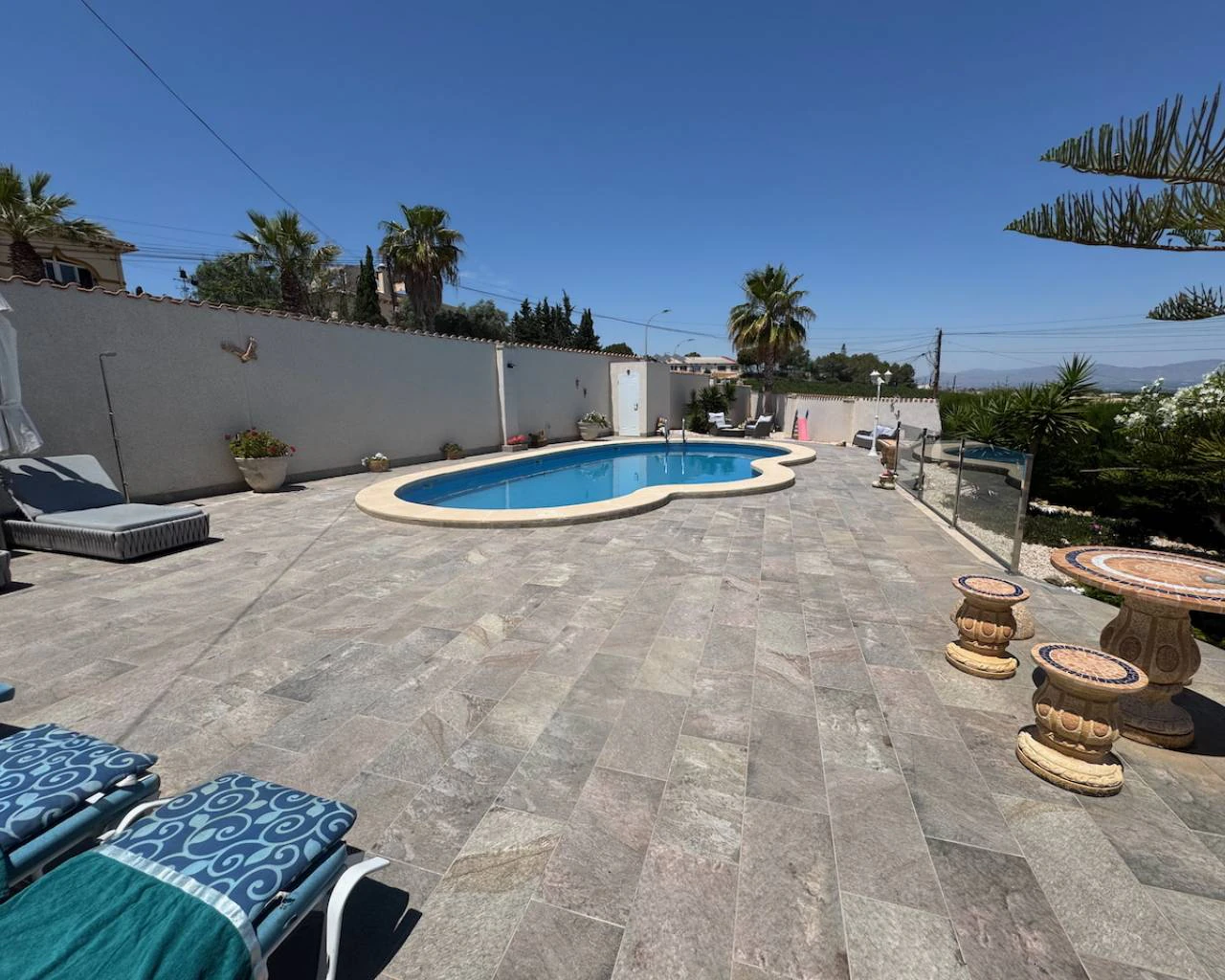 Villa for sale in Algorfa