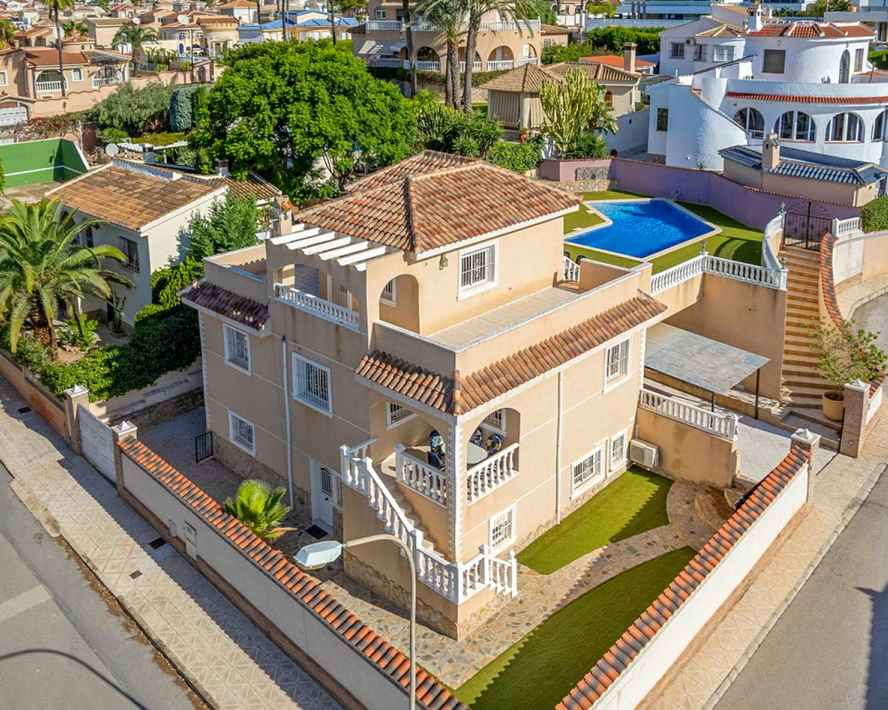 Villa à la vente à Ciudad Quesada