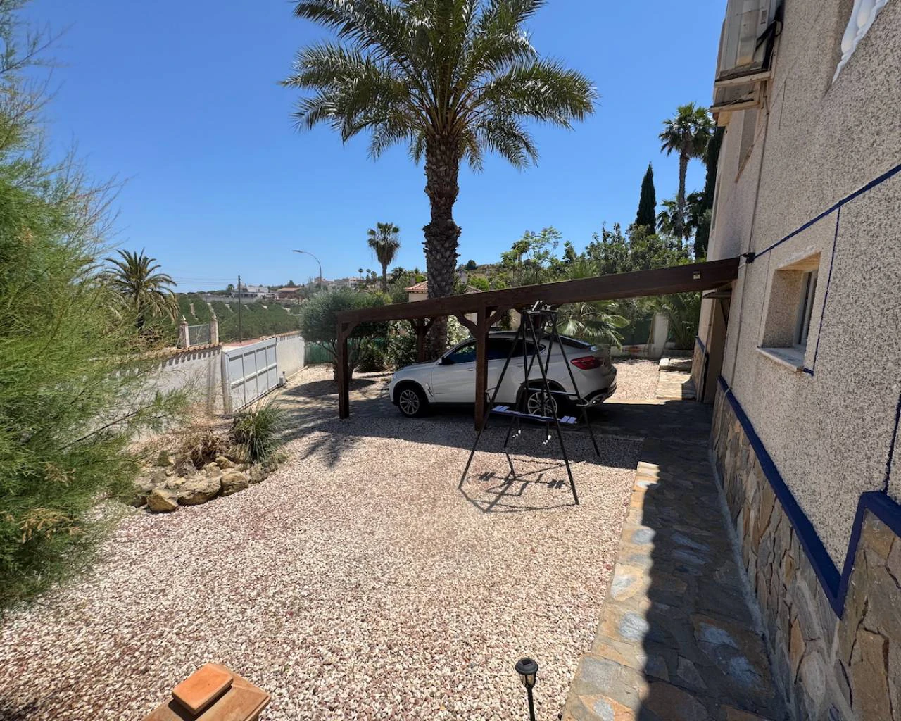 Villa for sale in Algorfa