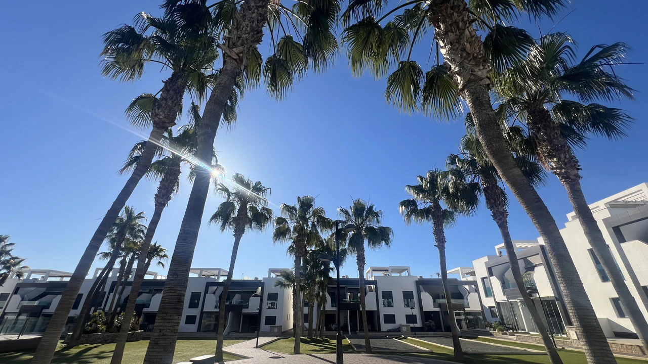 Wohnung zum verkauf in La Zenia