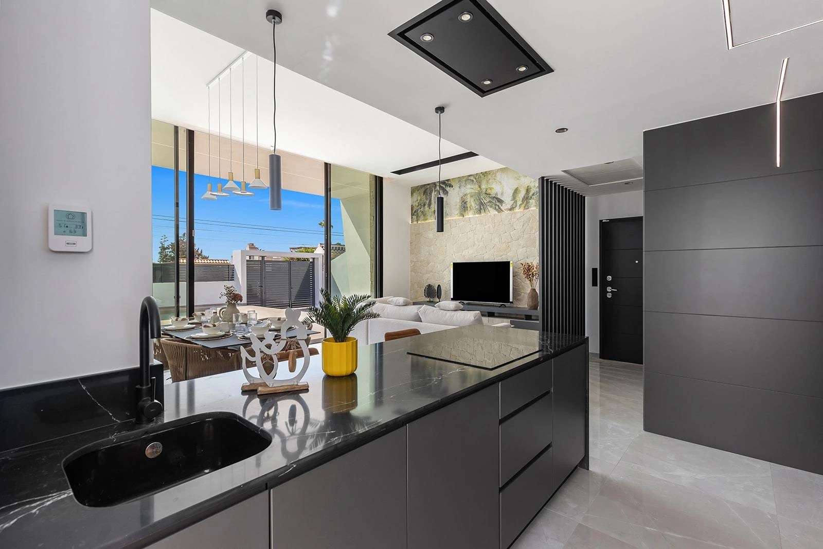 en Woning Vol Licht en Exclusiviteit in Los Balcones