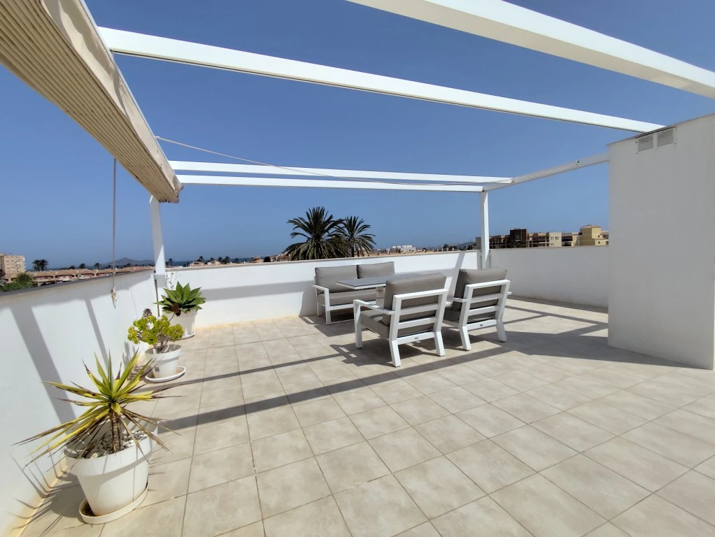 Penthouse te verkoop in Mar De Cristal