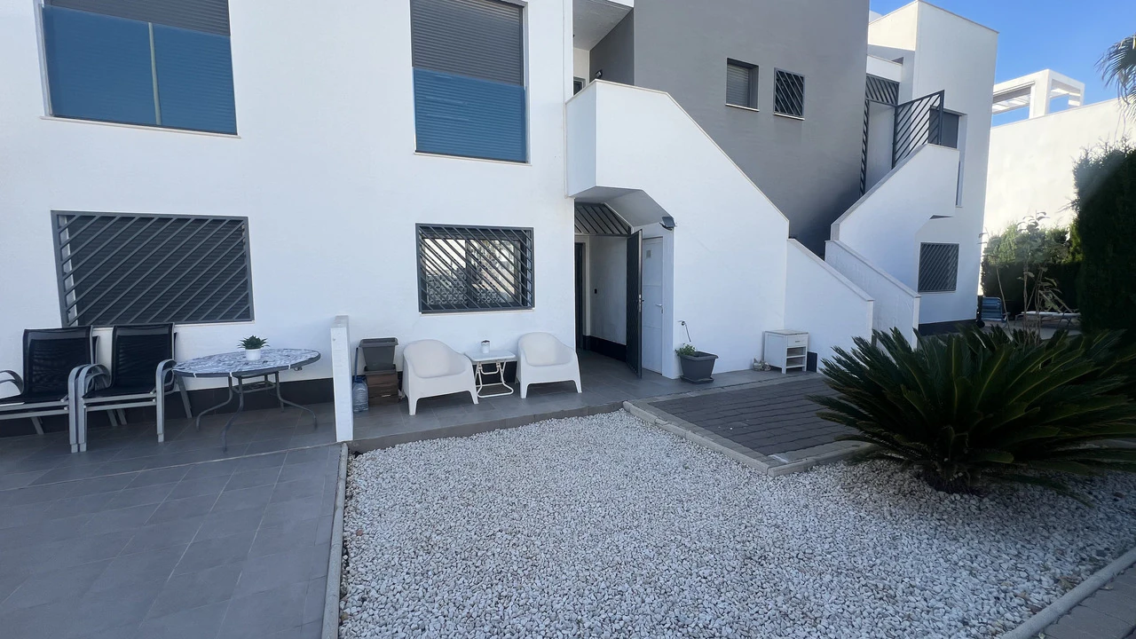 Wohnung zum verkauf in La Zenia